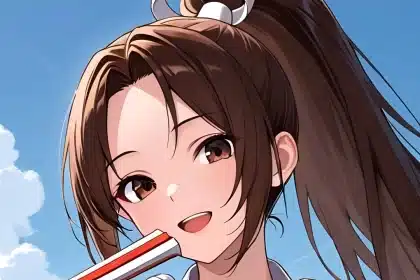 Mai Shiranui Street Fighter 6