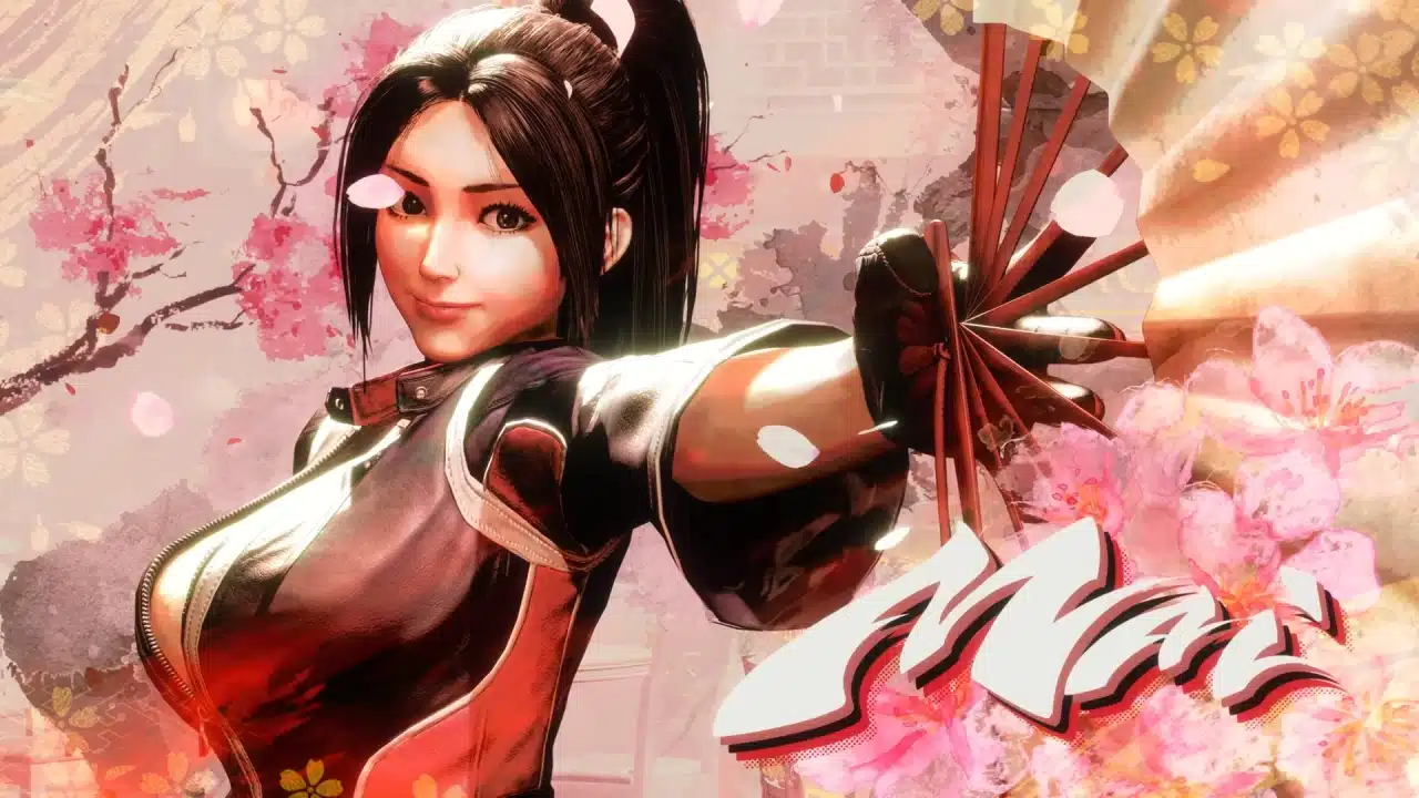 La icónica Mai Shiranui llega a Street Fighter 6 y aumenta el hype con un increíble video