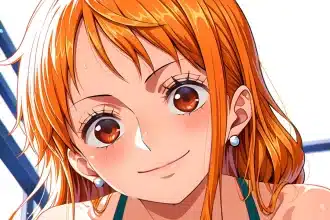 Nami One Piece