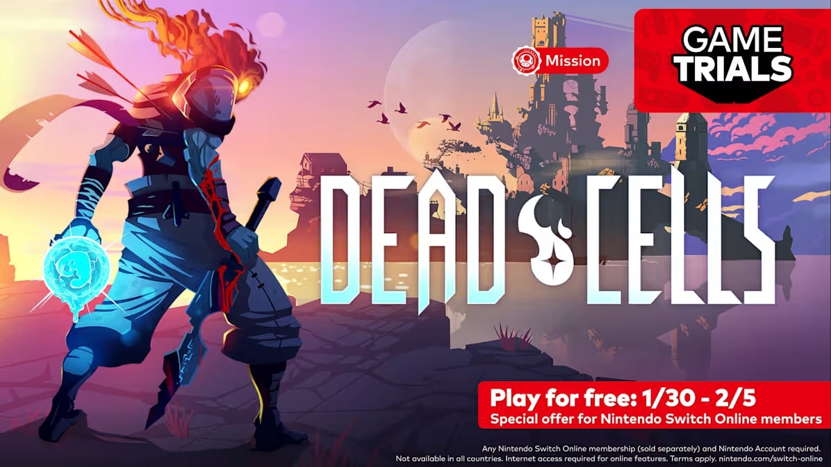 Nintendo Switch Dead Cells
