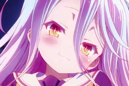 No Game no Life: Una hermosa versión de Shiro es presentada en Figura