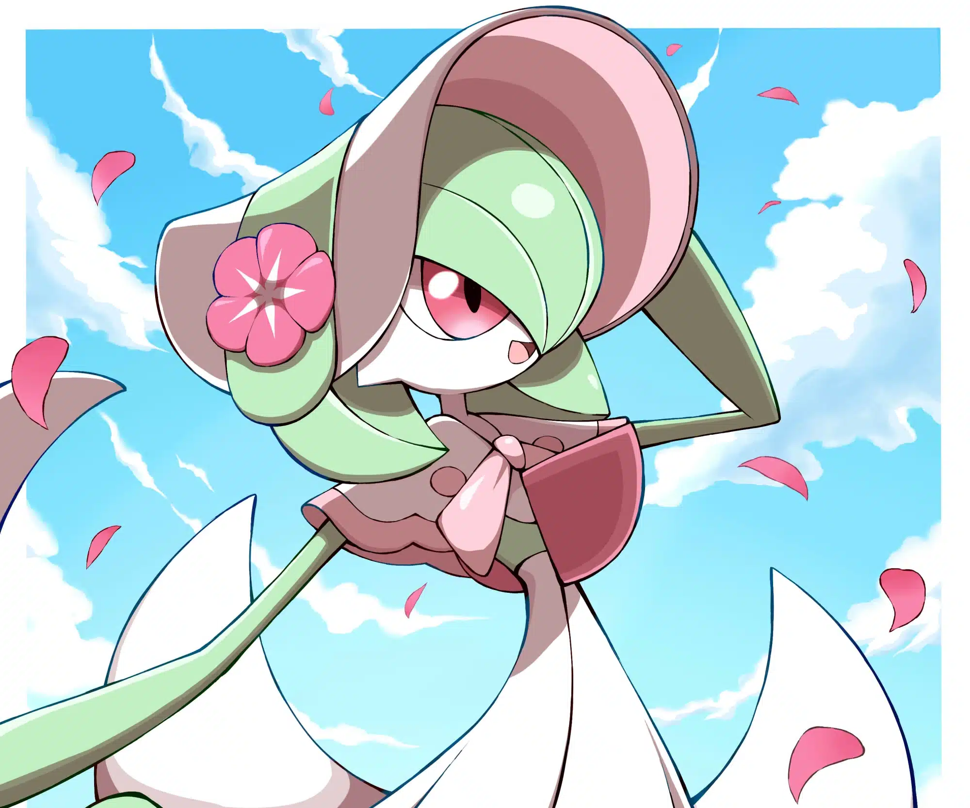 Pokémon lanza un peluche de Gardevoir a tamaño real y las redes enloquecen