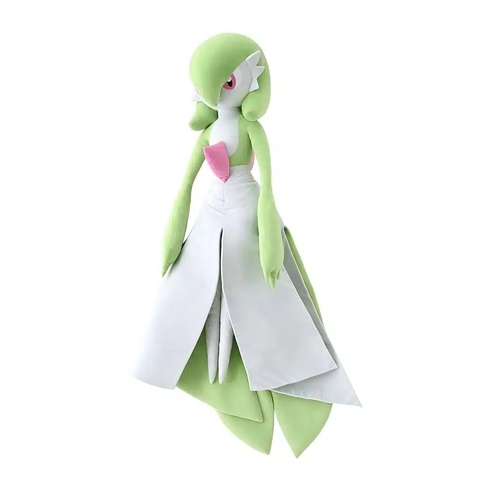 Pokémon lanza un peluche de Gardevoir a tamaño real y las redes enloquecen
