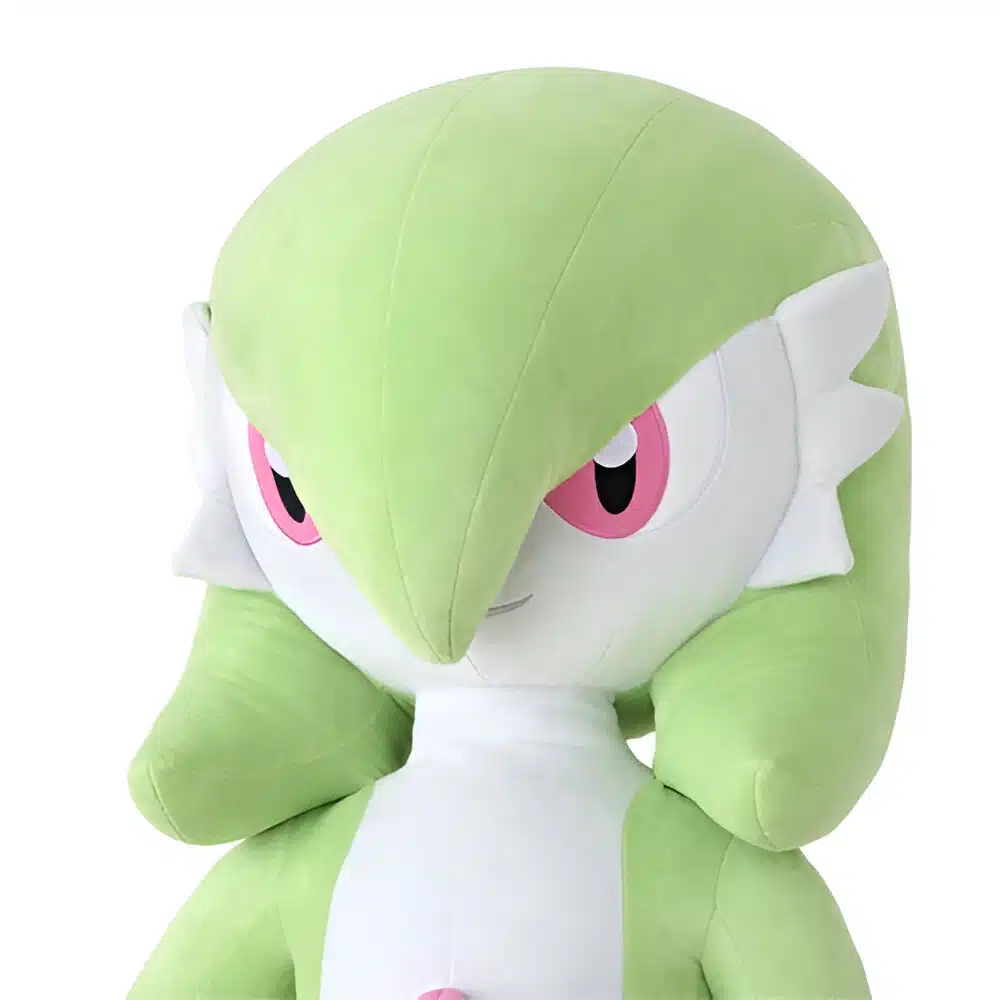 Pokémon lanza un peluche de Gardevoir a tamaño real y las redes enloquecen