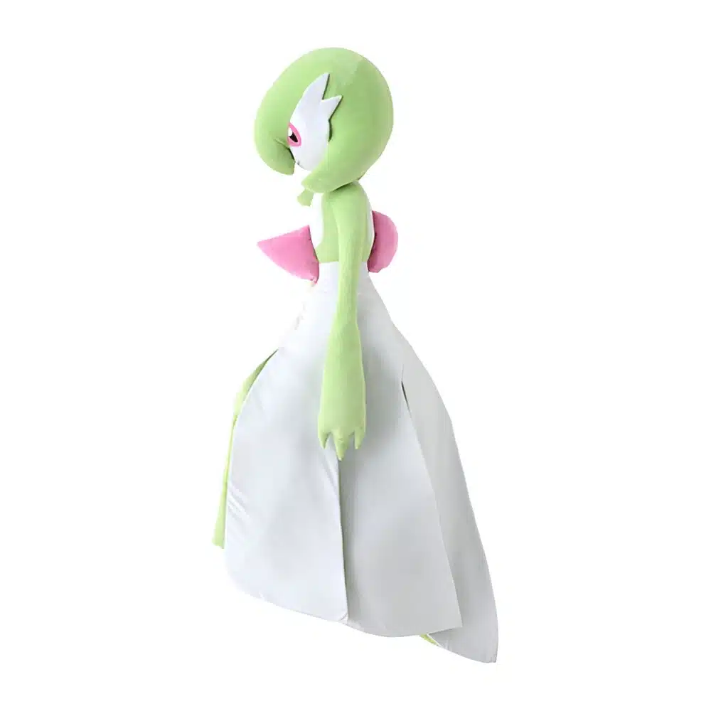 Pokémon lanza un peluche de Gardevoir a tamaño real y las redes enloquecen