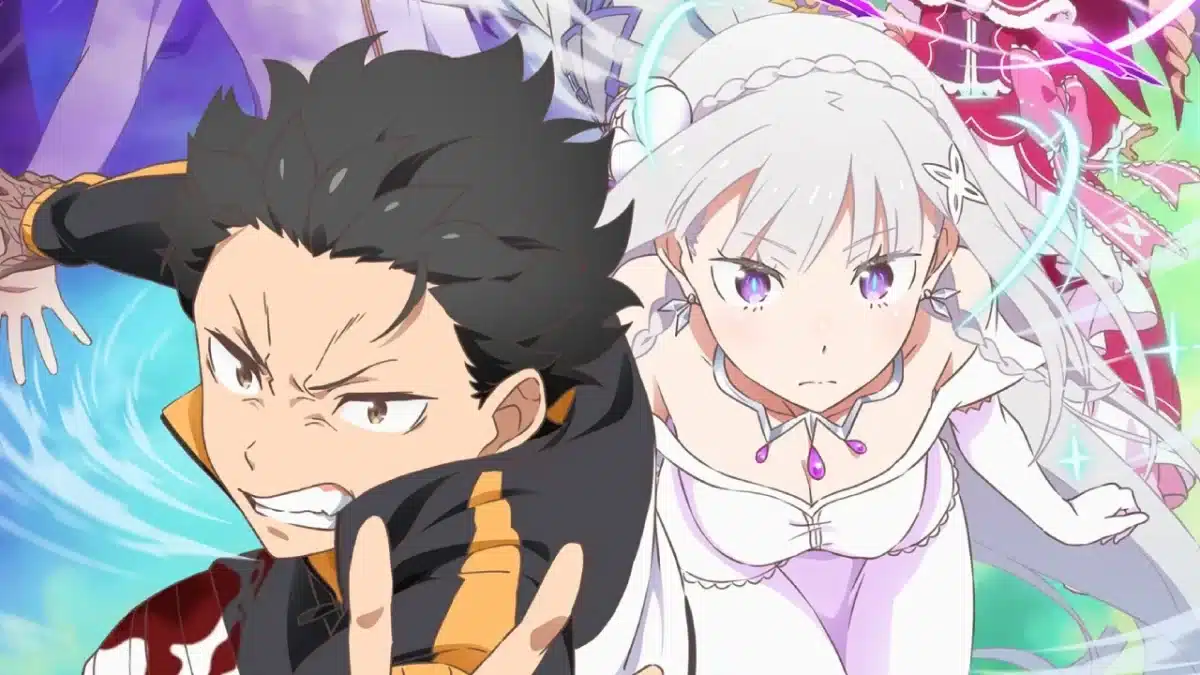 Re: Zero prepara el inicio de su nuevo arco con increíble promocional