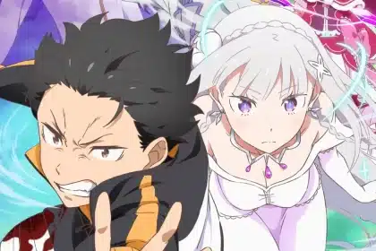Re: Zero prepara el inicio de su nuevo arco con increรญble promocional