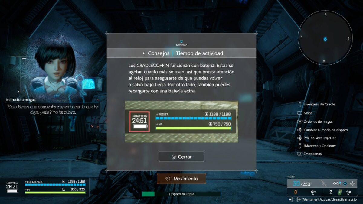 Review de SYNDUALITY: Echo of Ada - un entretenido juego de Mechas y “waifus”