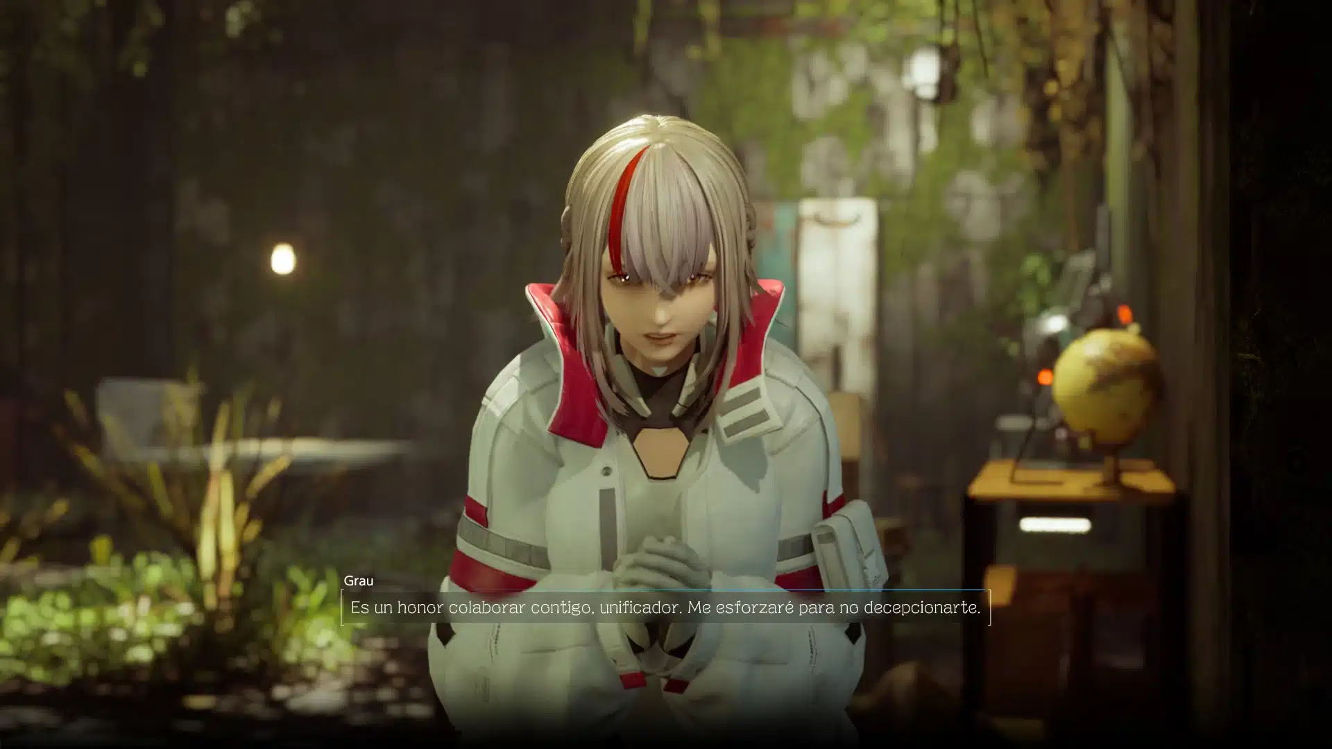 Review de SYNDUALITY: Echo of Ada - un entretenido juego de Mechas y “waifus”