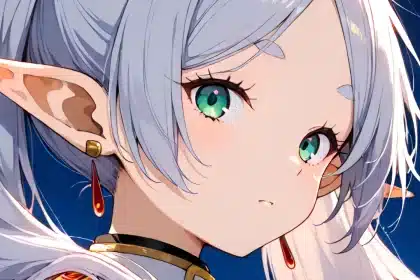 Sousou no Frieren llegará a Netflix en Marzo de 2025