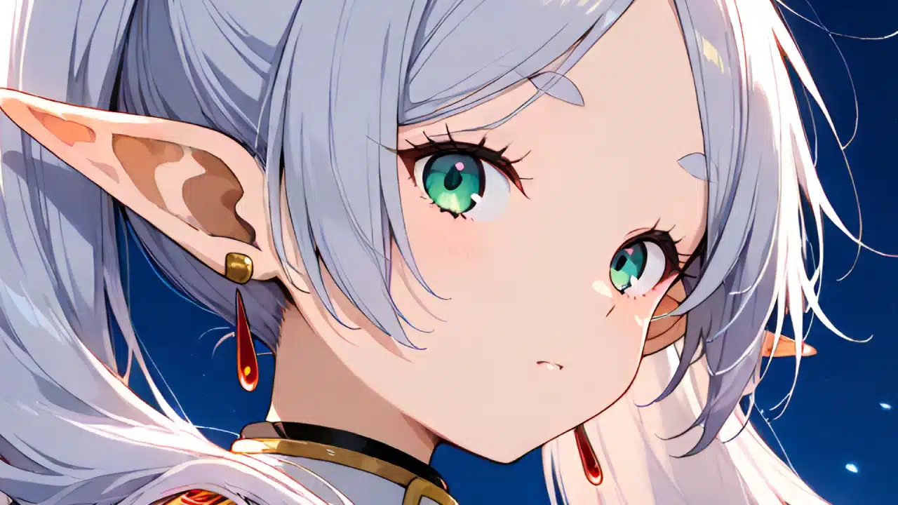 Sousou no Frieren llegará a Netflix en Marzo de 2025