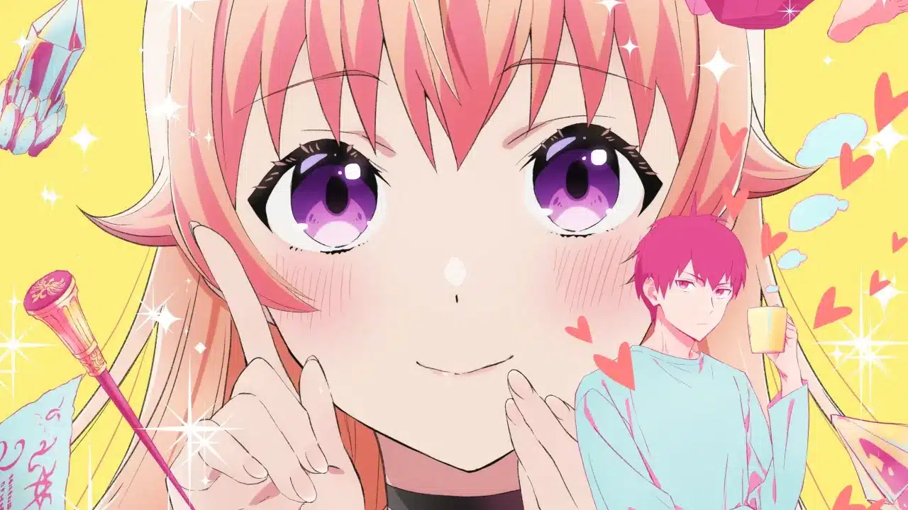 Witch Watch llegará a Crunchyroll y Netflix