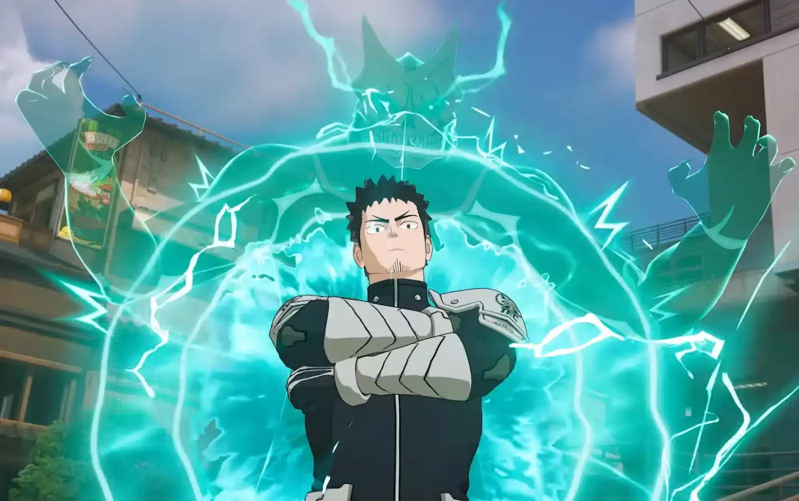 Fortnite celebra la llegada de Kaiju No.8 con un nuevo trailer