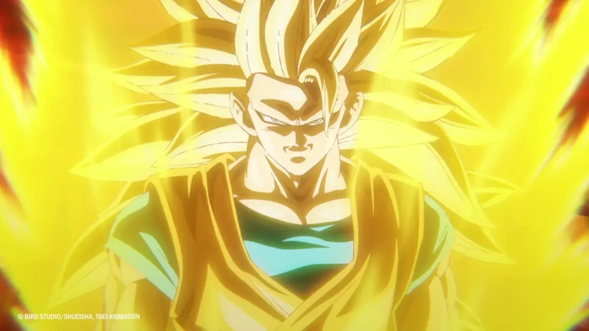 Dragon Ball Daima: Goku alcanza el Super Saiyajin 4 y los fans enloquecen