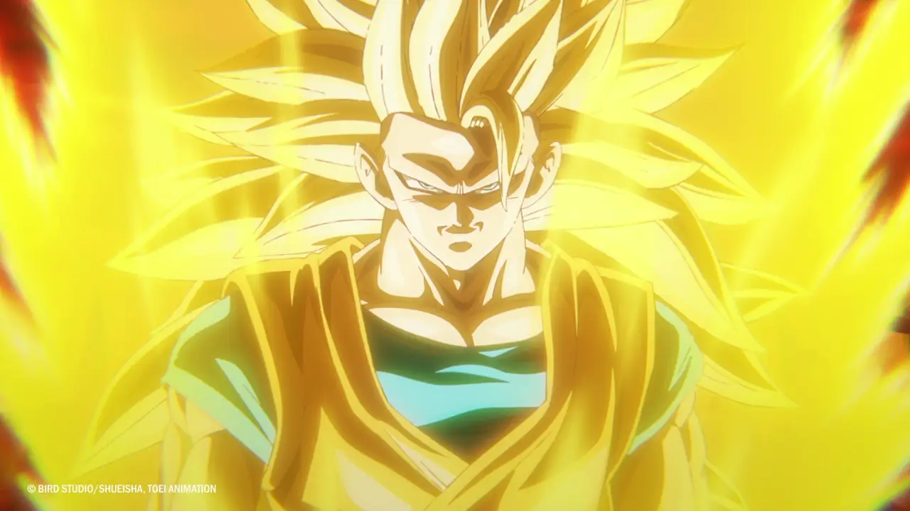 Dragon Ball Daima: Goku alcanza el Super Saiyajin 4 y los fans enloquecen