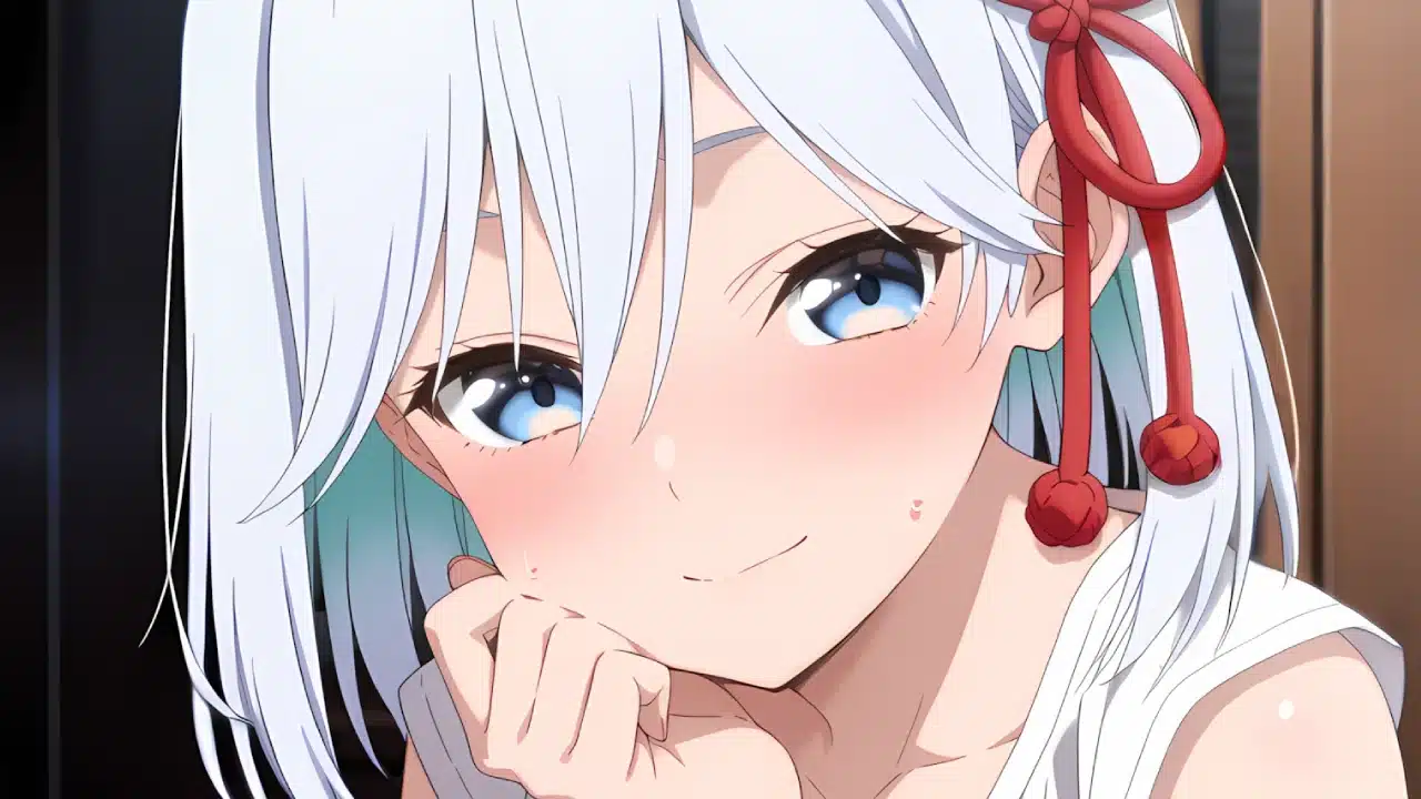 Amagami-san Chi no Enmusubi asombra a fans con visual de Asahi