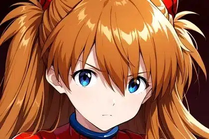 Asuka Evangelion