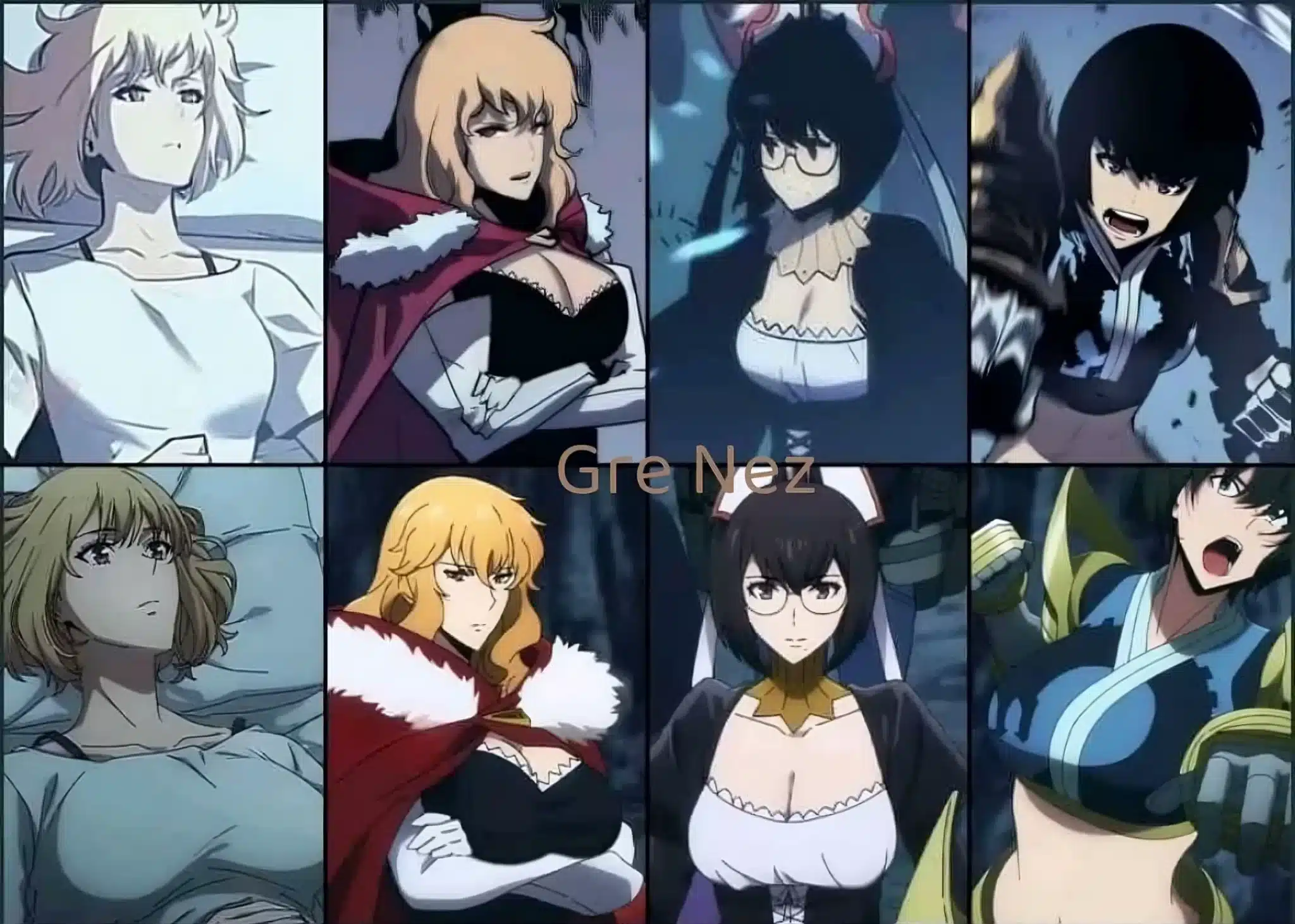 El anime de Solo Leveling cautiva al público por la mejora en el diseño de sus “waifus”