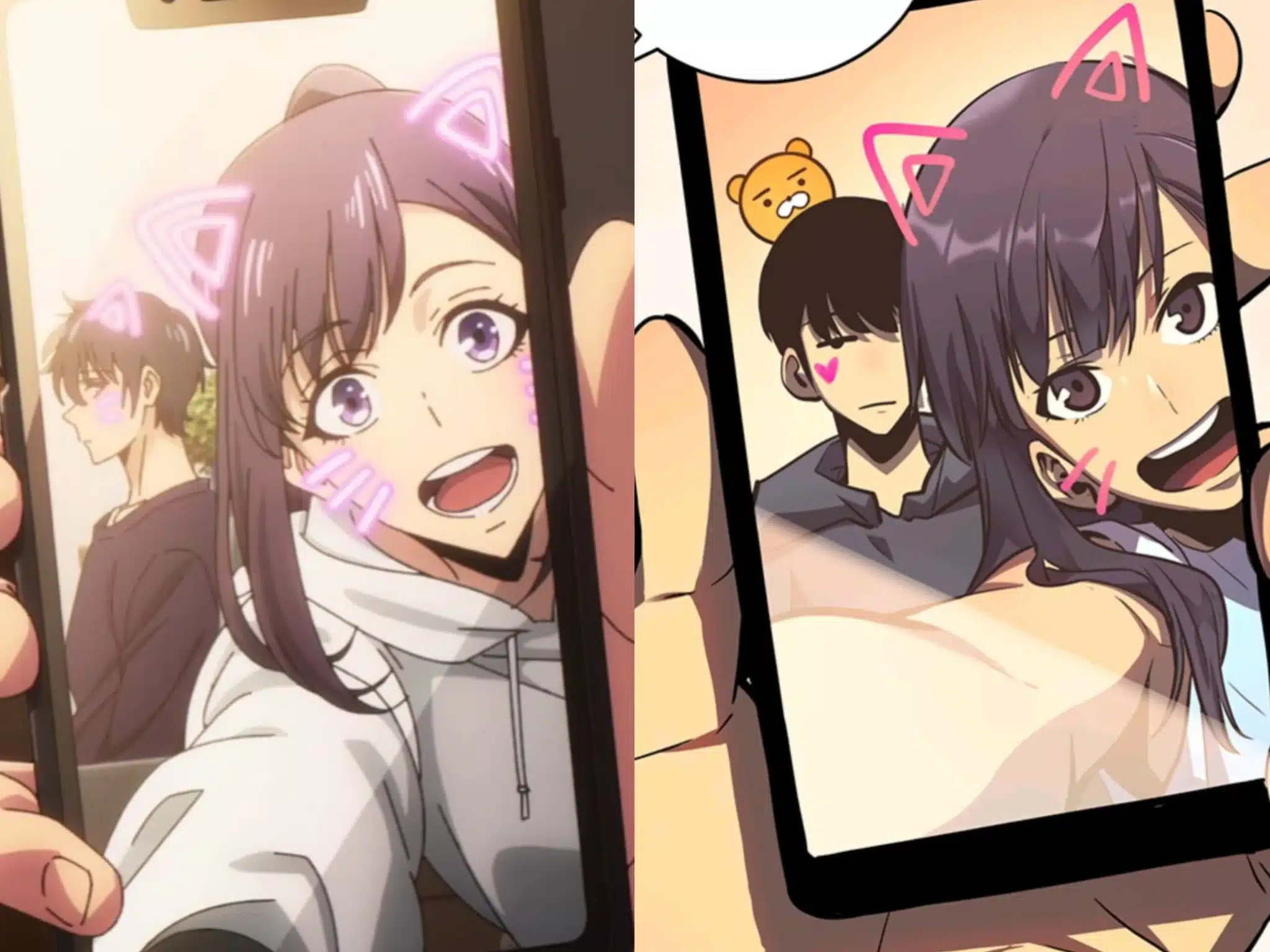 El anime de Solo Leveling cautiva al público por la mejora en el diseño de sus “waifus”