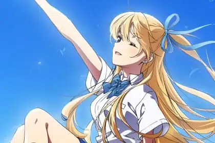 Chitose-kun wa Ramune Bin no Naka presenta su primera visual de Yuuko Hiiragi
