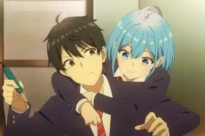 Danjo no Yuujou wa Seiritsu suru? se estrenará el 4 de Abril