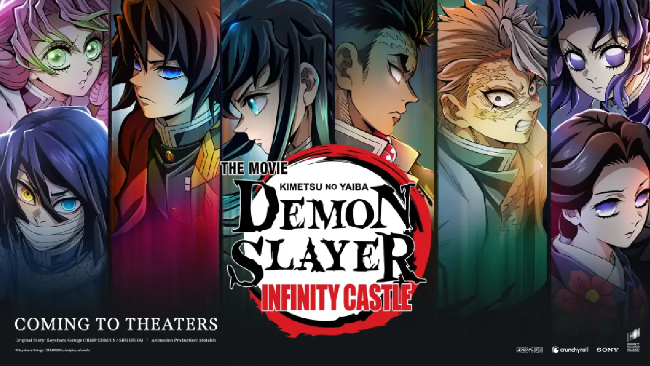 Demon Slayer: Infinity Castle revelará su fecha de estreno el 1.º de marzo