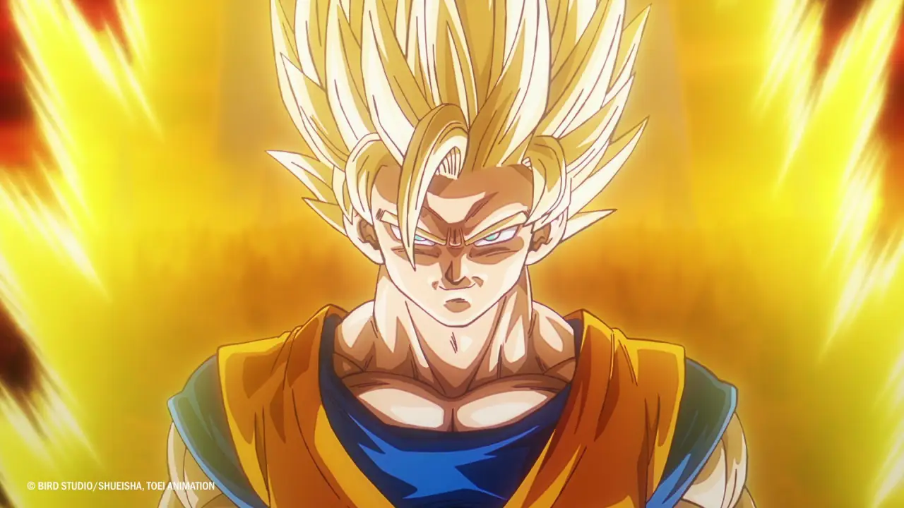 Dragon Ball Daima: Goku reaches Super Saiyan 4 and the fans go crazy