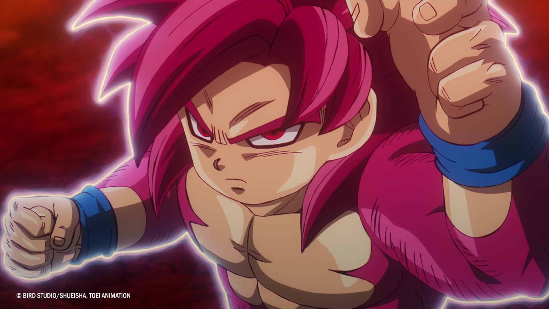 Dragon Ball Daima breaks the internet by making Super Saiyan 4 real.
