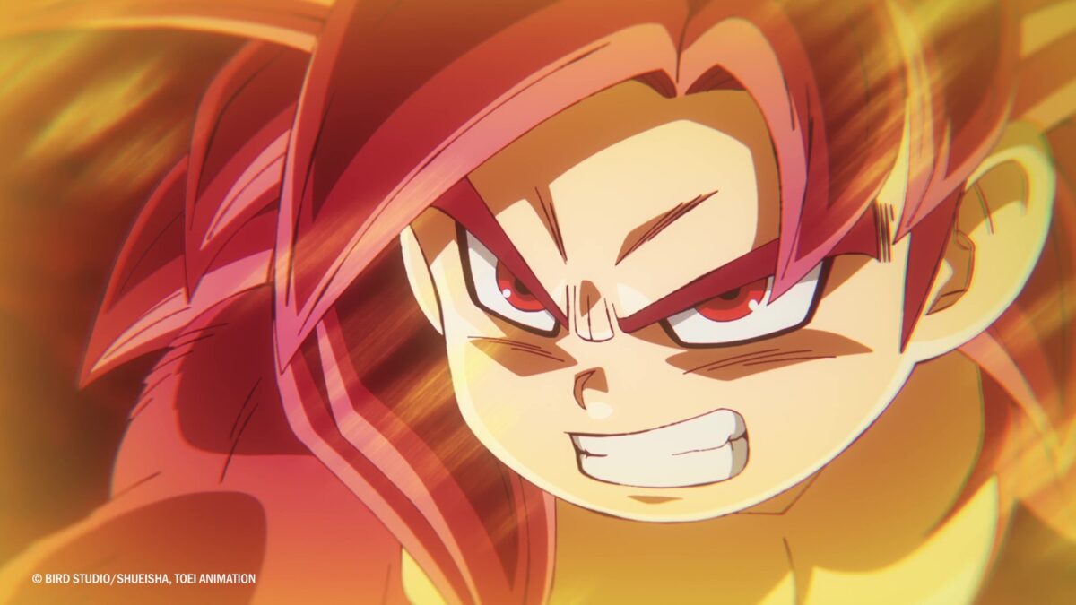 Dragon Ball Daima breaks the internet by making Super Saiyan 4 real.
