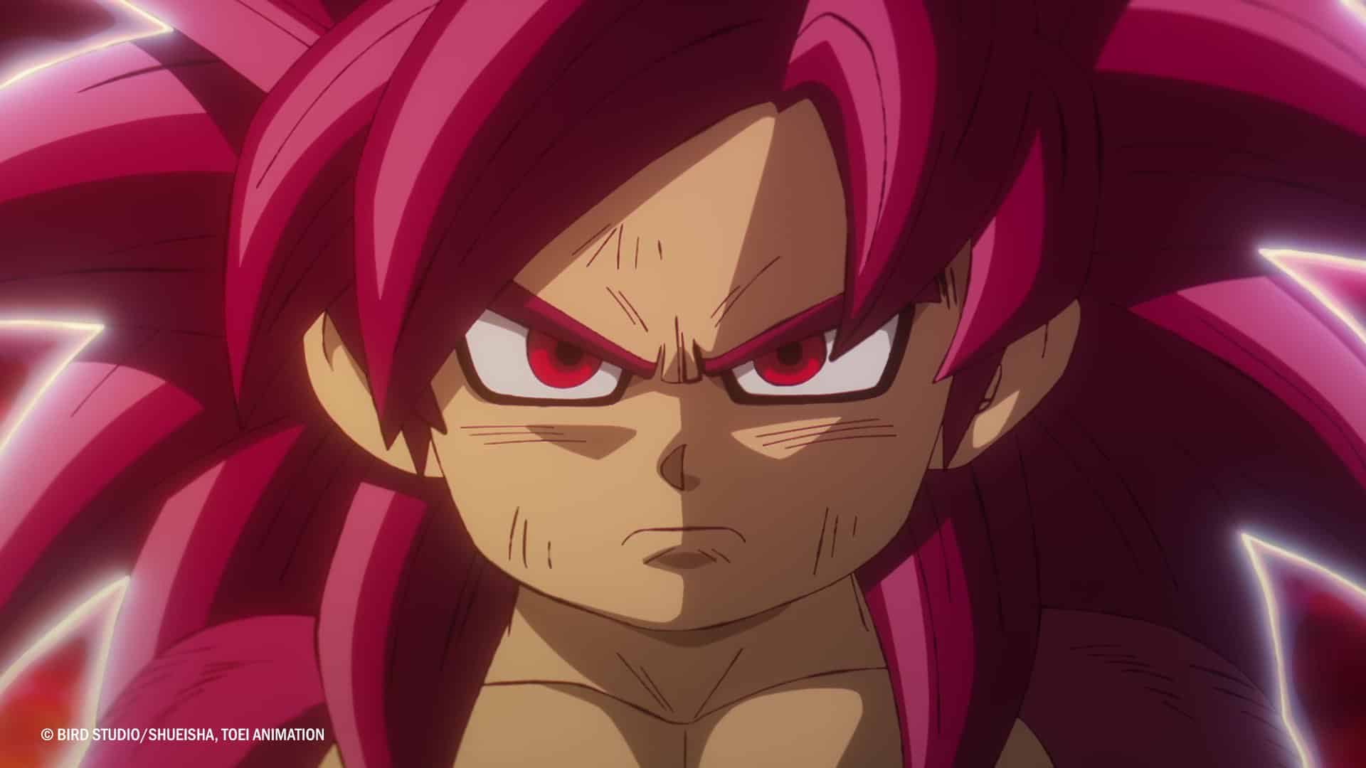 Dragon Ball Daima breaks the internet by making Super Saiyan 4 real.