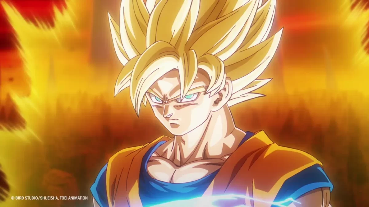 Dragon Ball Daima: Goku alcanza el Super Saiyajin 4 y los fans enloquecen