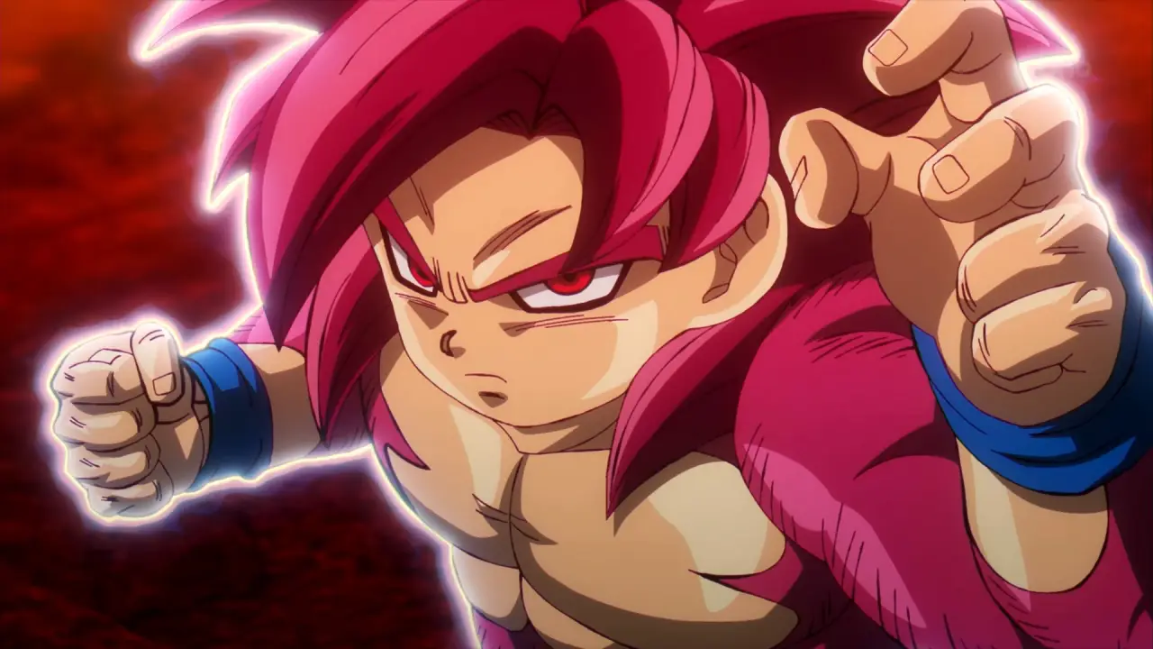 Dragon Ball Daima rompe el internet al hacer realidad el Super Saiyajin 4