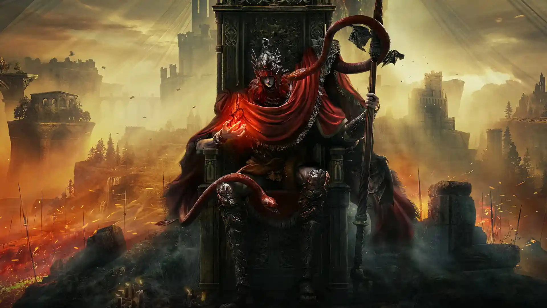 Elden Ring George R.R. Martin