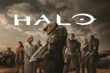 Halo Netflix
