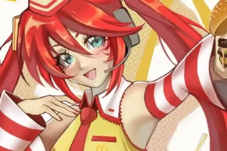 Hatsune Miku llega a McDonald’s con deliciosa colaboración