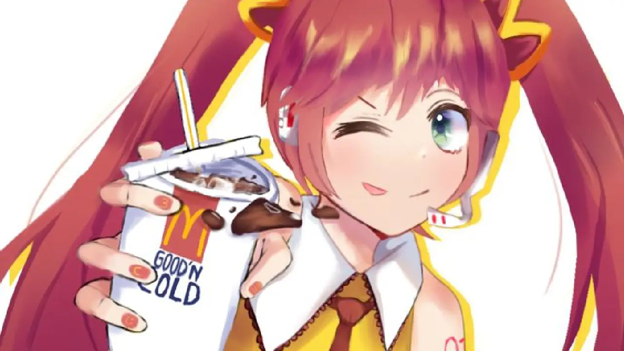 Hatsune Miku llega a McDonald’s con deliciosa colaboración