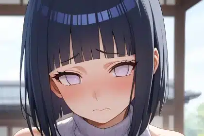 Hinara Hyuga Naruto