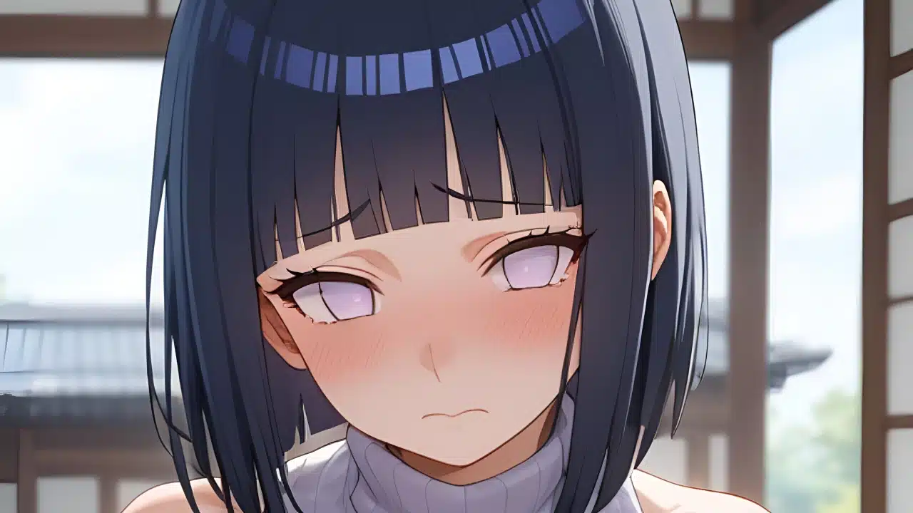 Hinara Hyuga Naruto