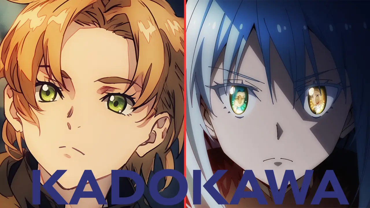 KADOKAWA adquiere el popular estudio de animación Chiptune Inc.