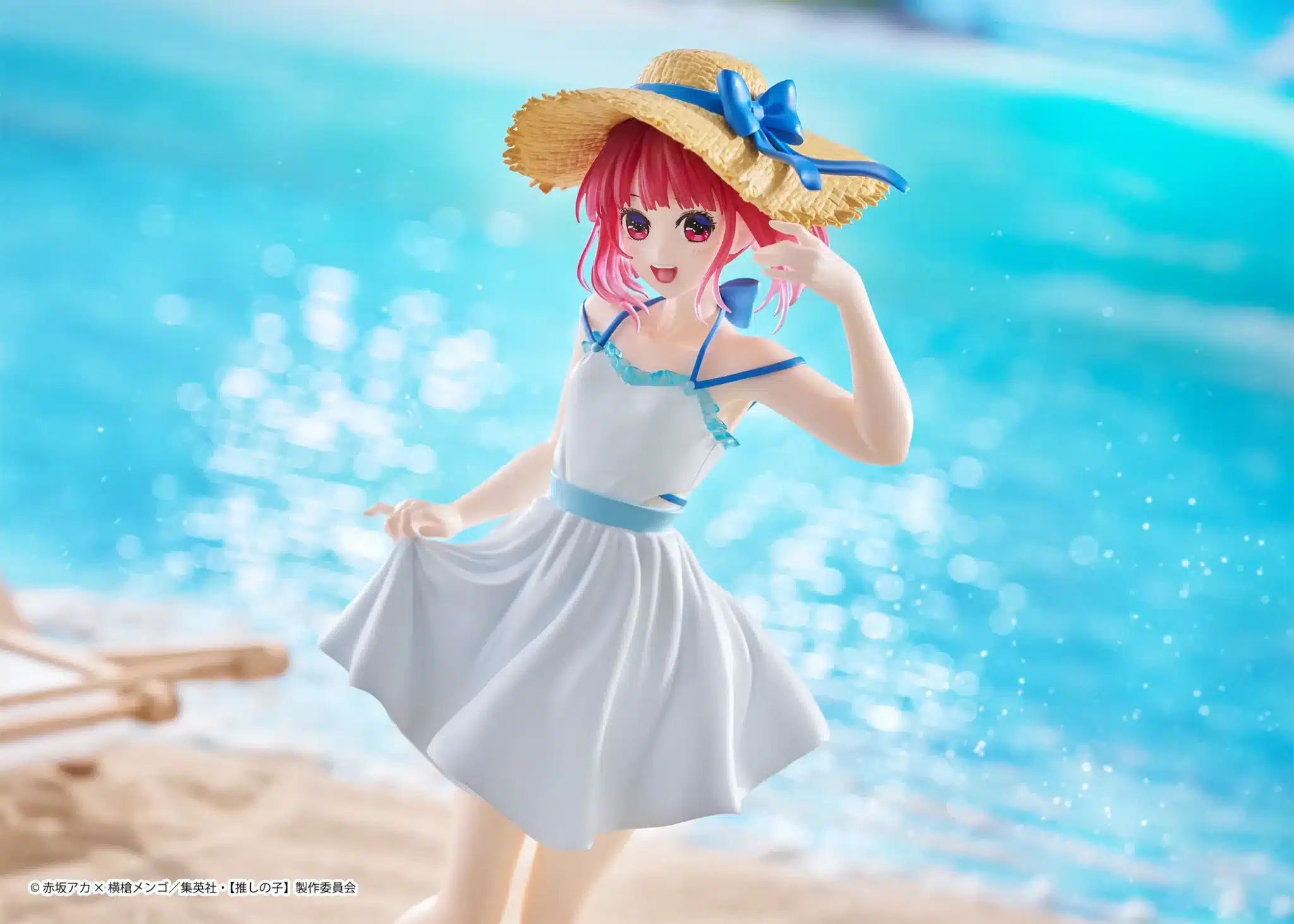 Las “waifus” de Oshi no Ko son las protagonistas de nuevo merchandise