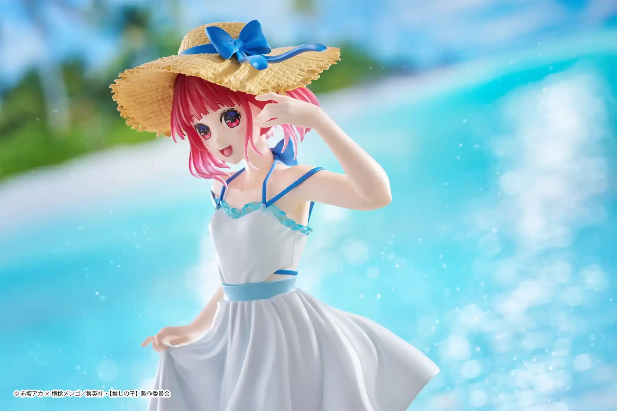 Las “waifus” de Oshi no Ko son las protagonistas de nuevo merchandise