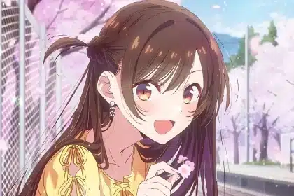 Rent-a-Girlfriend enamora a fans en hermosa visual de Chizuru Mizuhara