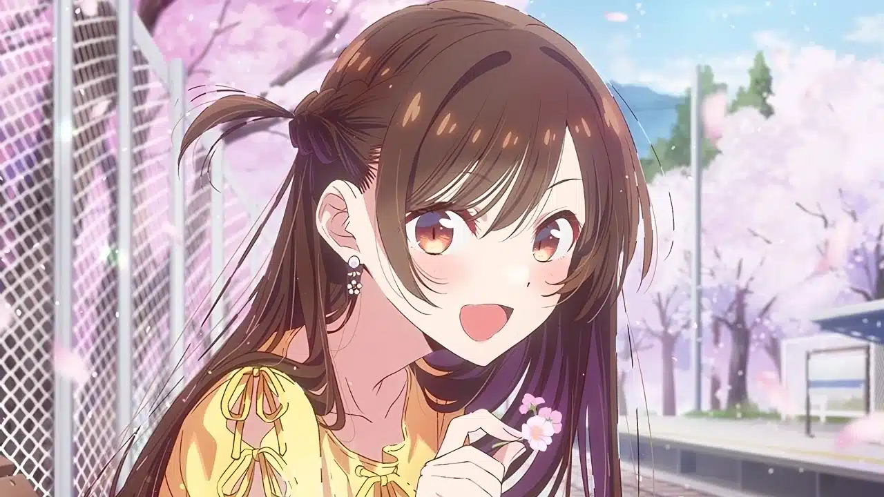 Rent-a-Girlfriend enamora a fans en hermosa visual de Chizuru Mizuhara