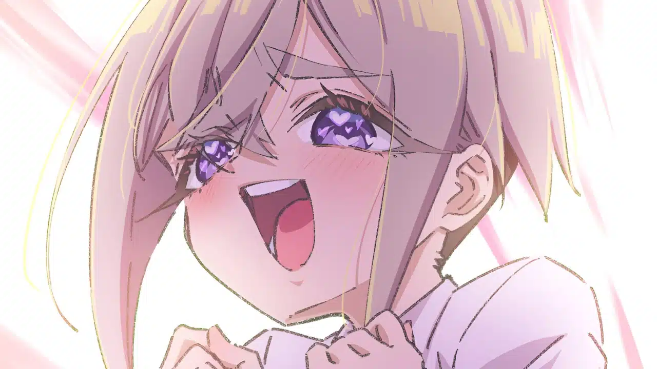 The 100 Girlfriends: Iku Sutou es la protagonista de hermosa visual