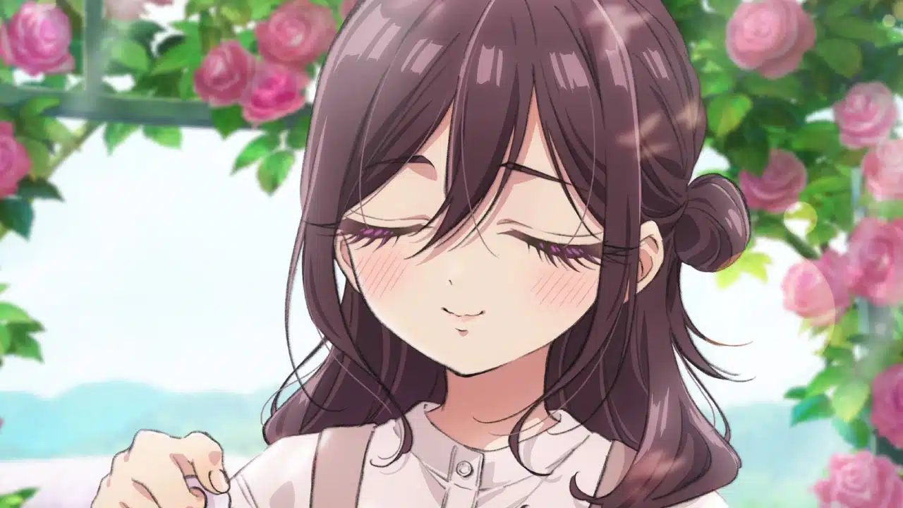 The 100 Girlfriends presenta una encantadora visual de Mei Meido