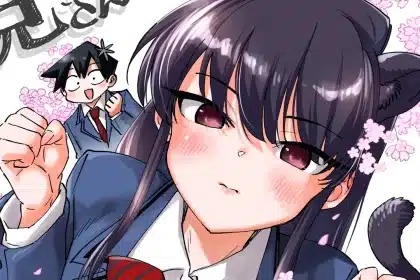 Komi-san wa, Komyushou desu revela la portada de su volumen Final