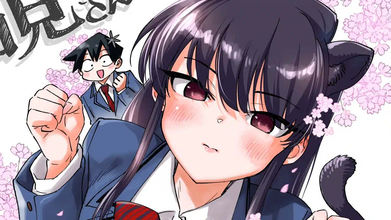 Komi-san wa, Komyushou desu revela la portada de su volumen Final