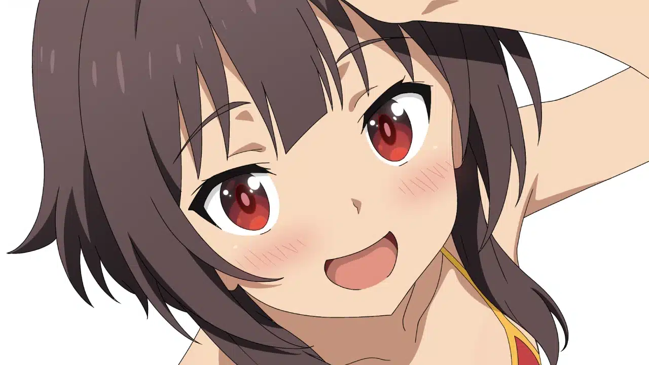 Las waifus de Konosuba! protagonizan nuevas ilustraciones por la nueva OVA