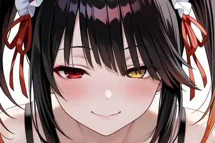 Kurumi Tokisaki min Date a Live