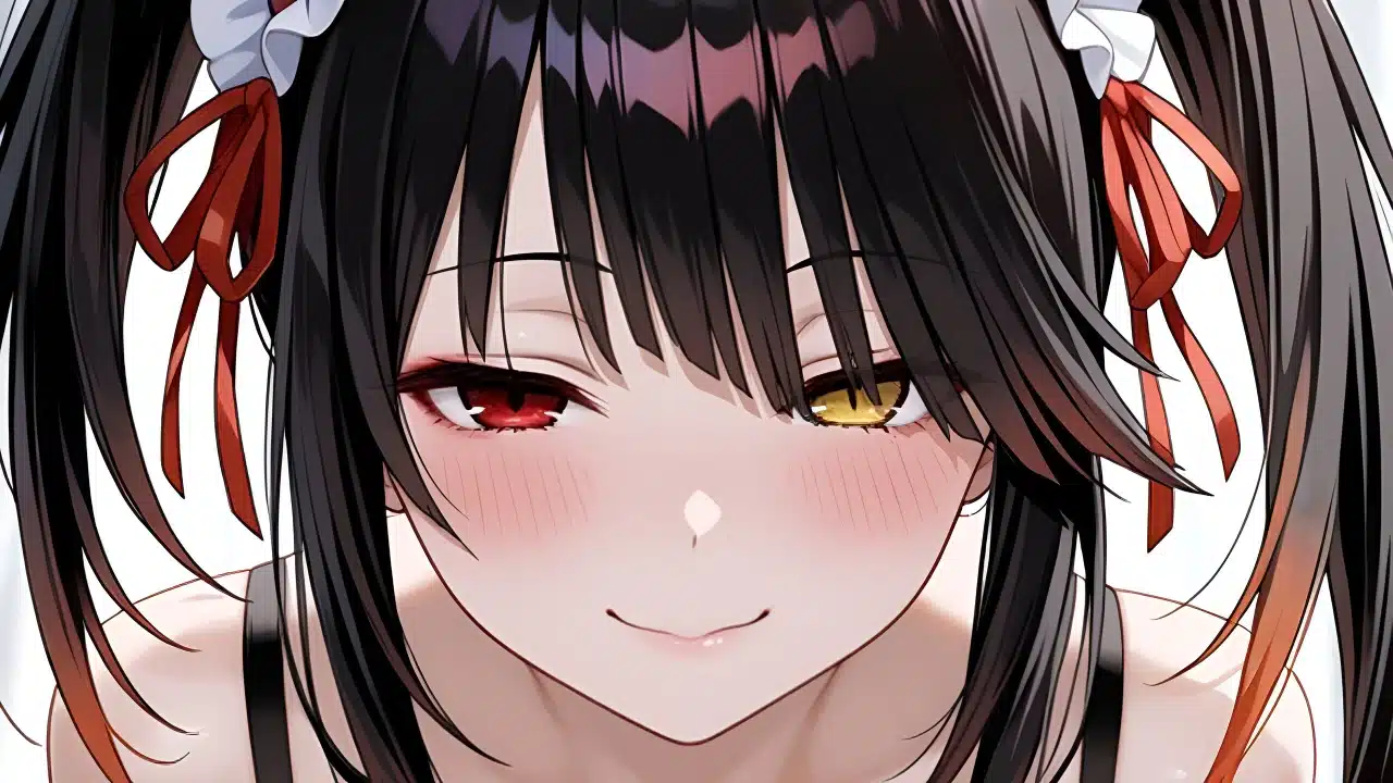 Kurumi Tokisaki min Date a Live
